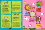 Ella's Kitchen First Foods Book includes fun and easy to follow baby food recipes, including purees and weaning food.
