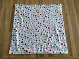 Odd Pod Burp cloth, 50 cm x 50 cm to allow for generous cover. Soft and super absorbent, made from 100% cotton flannel and towelling. Various designs available.