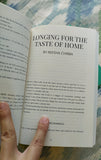 Homemade: A serving of essays and recipes celebrating the creations crafted in our kitchens. A look inside the book.