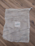 Cotton Mesh produce bag is convenient and small, that offers plenty stretch.