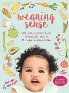 Weaning Sense offers inspiring ingredient combinations and quick preparation times for baby weaning meals. Includes delicious foolproof baby weaning recipes, tips on how to feed picky eaters, with baby and toddler travel and lunchbox ideas.